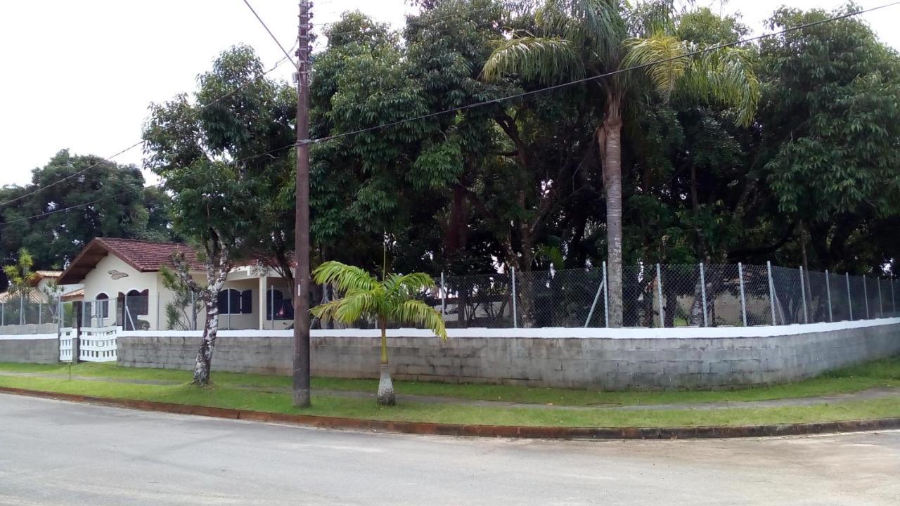 Peruibe - Recanto Jose De Anchieta - A 500 Metros Da Praia - ภายนอก รูปภาพ