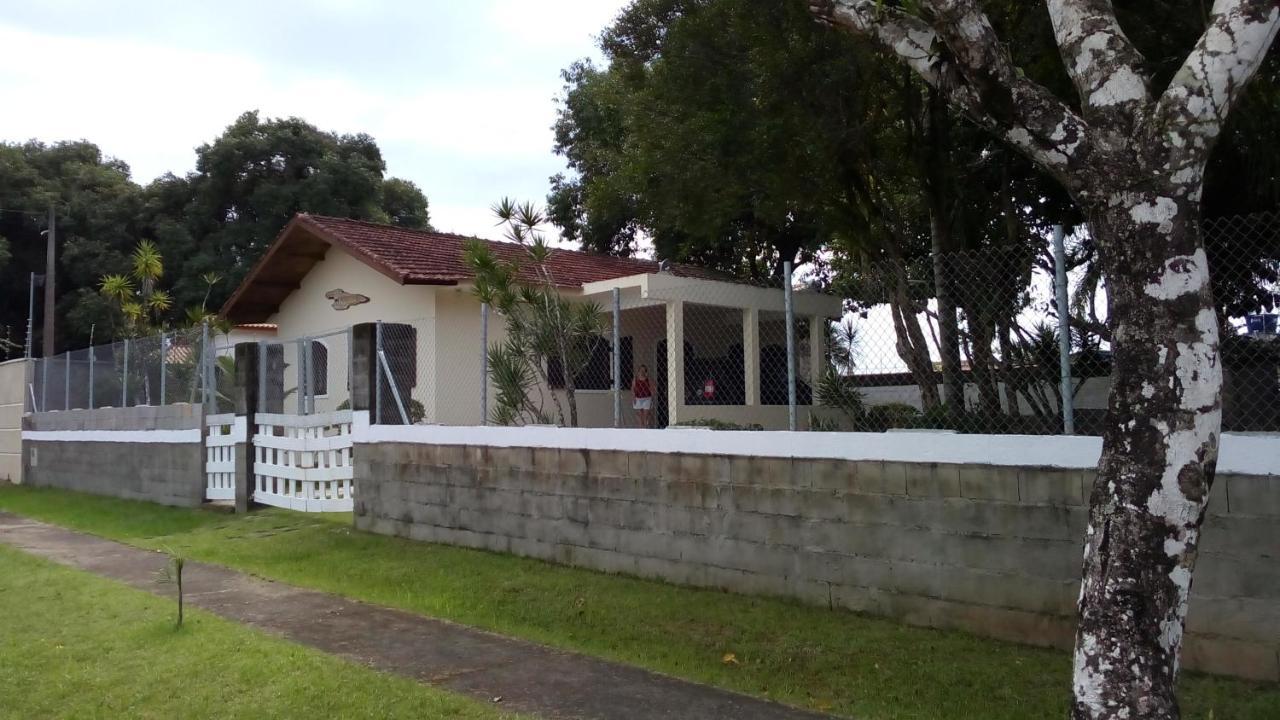 Peruibe - Recanto Jose De Anchieta - A 500 Metros Da Praia - ภายนอก รูปภาพ