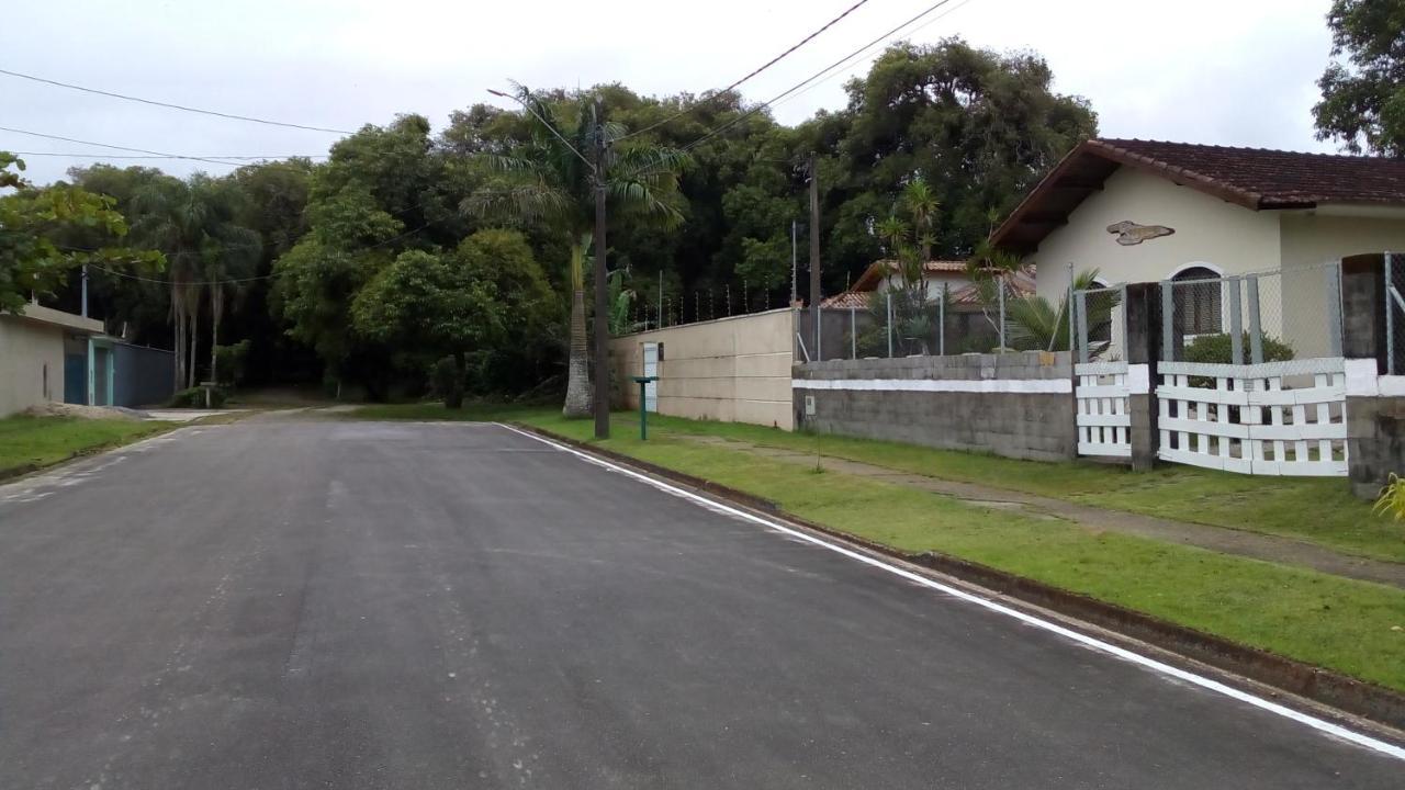Peruibe - Recanto Jose De Anchieta - A 500 Metros Da Praia - ภายนอก รูปภาพ