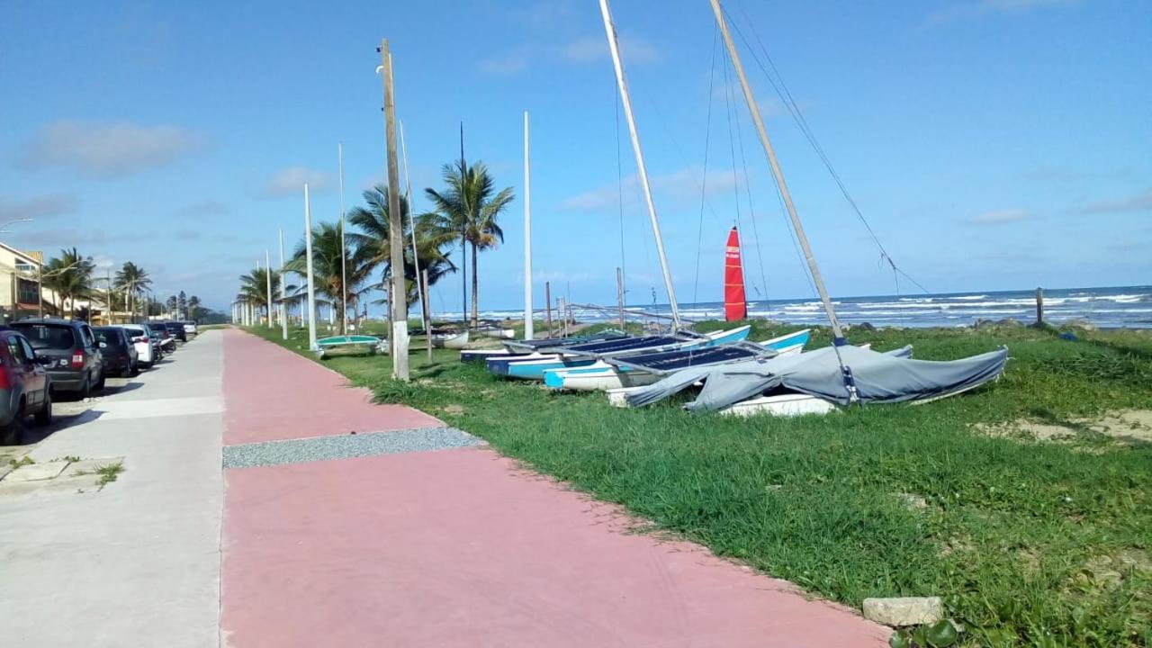 Peruibe - Recanto Jose De Anchieta - A 500 Metros Da Praia - ภายนอก รูปภาพ
